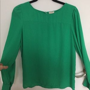 J. Crew Factory blouse
